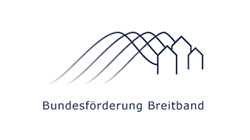 Logo Bundesförderung Breitband Logo Bundesförderung Breitband