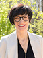 Deputy mayor Stefanie Jansen