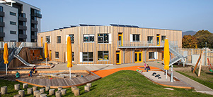 Kindergarten Schwetzinger Terrasse 