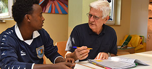 Consultation (Photo: Dorn) Consultation (Photo: Dorn)