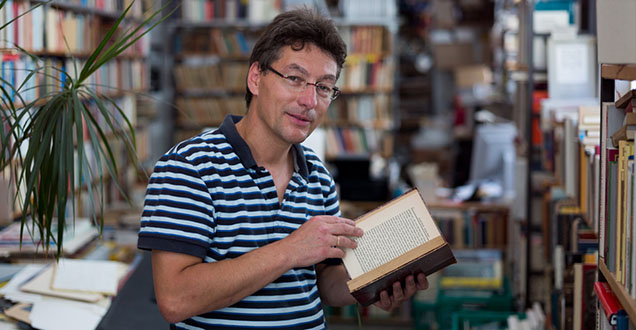 Antiquarian (Photo: Diemer) Antiquarian (Photo: Diemer)