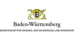 Logo Ministerium für Inneres, Digitalisierung und Migration Logo Ministerium für Inneres, Digitalisierung und Migration