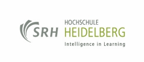 Logo SRH Hochschule Heidelberg (Foto: by SRH)