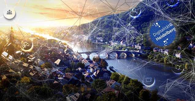 Breitbandausbau in Heidelberg (Foto: oxa/shutterstock.com) Breitbandausbau in Heidelberg