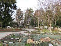 Überblick Erinnerungsgarten der Kulturen (Foto: Genossenschaft Badischer Friedhofsgärtner e.G.) Überblick Erinnerungsgarten der Kulturen (Foto: Genossenschaft Badischer Friedhofsgärtner e.G.)