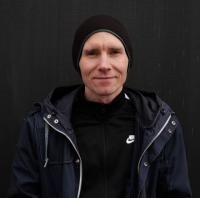 Brentano-Preisträger 2020: Levin Westermann. (Foto: Bettina Wohlfender) Brentano-Preisträger 2020: Levin Westermann.