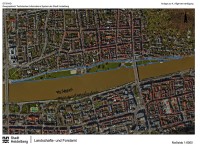 Der Geltungsbereich geht von der Ernst-Walz-Brücke bis 500 Meter östlich der Theodor-Heuss-Brücke und umfasst auch die Kastanienallee. (Foto: Landschafts- und Forstamt) Das Foto zeigt den Geltungsbereich des Aufenthaltsverbots. Der Geltungsbereich geht von der Ernst-Walz-Brücke bis 500 Meter östlich der Theodor-Heuss-Brücke und umfasst auch die Kastanienallee.