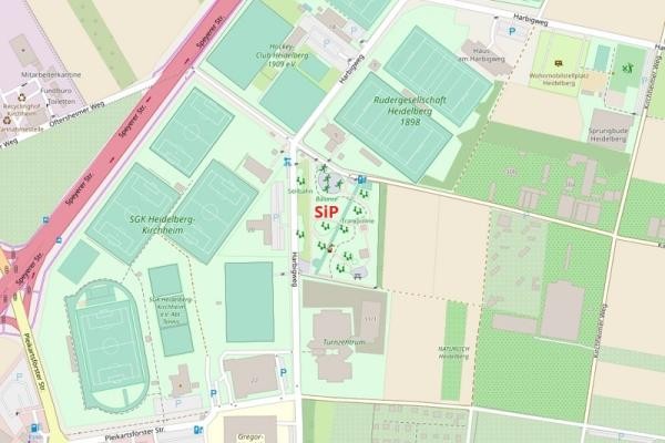 „Sport im Park“ – „alla hopp!“-Anlage (Foto: OpenStreetMap) „alla hopp!“-Anlage