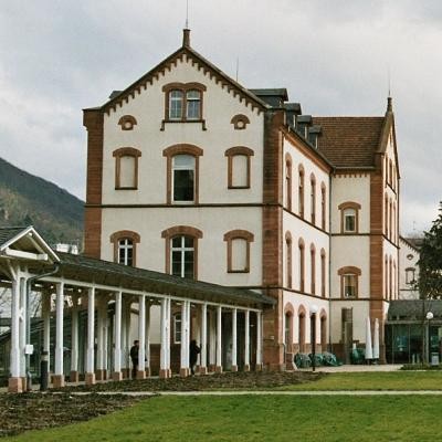 Altklinikum Heidelberg (Foto: Stadt Heidelberg) Altklinikum Heidelberg
