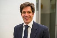 Erster Bürgermeister Jürgen Odszuck (Foto: Steffen Diemer) Porträt eines Mannes
