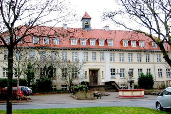 Stauffenbergschule (Foto: Stadt HD) Stauffenbergschule (Foto: Stadt HD)