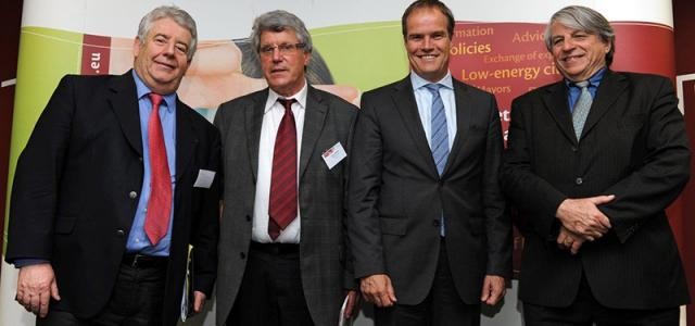 Energy Cities als wichtiger Partner für EU-Energiepolitik