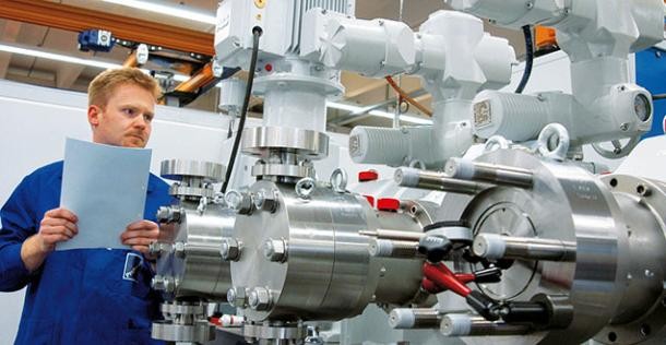 Heidelberg ist ein starker Wirtschaftsstandort (Foto: ProMinent) Heidelberg ist ein starker Wirtschaftsstandort