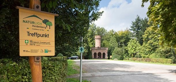 Ein Treffpunkt von Natürlich Heidelberg. (Foto: Diemer) Ein Treffpunkt von Natürlich Heidelberg.