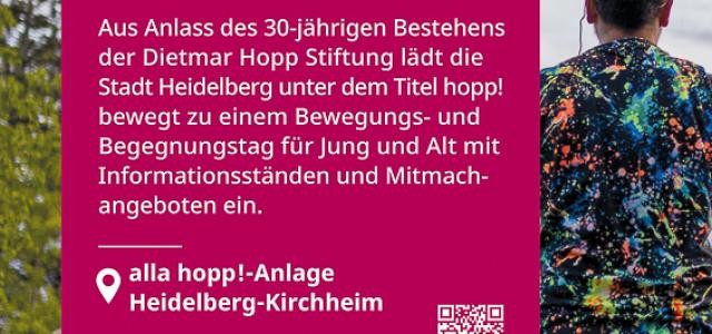 Plakat der Veranstaltung