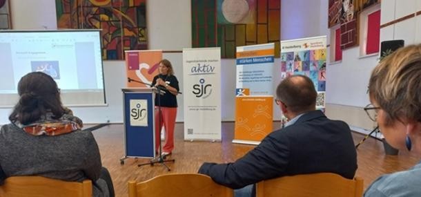 Vereinsforum für Vereinsvorstände (Foto: Stadt Heidelberg) Vereinsforum für Vereinsvorstände (Foto: Stadt Heidelberg)