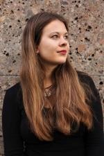 Dorina Marlen Heller (Foto: Darina Nikolova). Dorina Marlen Heller (Foto: Darina Nikolova).