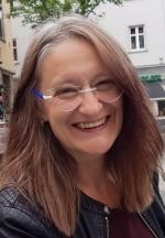 Gertud Edelmann (Foto: Frank Häfner). Gertud Edelmann (Foto: Frank Häfner).