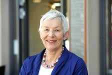 Heide-Marie Lauterer (Foto: Hentschel). Heide-Marie Lauterer (Foto: Hentschel).