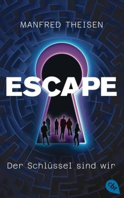 Titelbild von Manfred Theisens "Escape" (©:cbj)