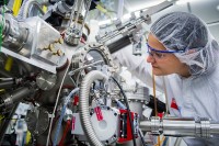 Die Organische Elektronik gilt als eine Zukunftstechnologie mit enormen Wachstumspotenzial. (Foto: Innovation Lab GmbH) Die Organische Elektronik gilt als eine Zukunftstechnologie mit enormen Wachstumspotenzial. (Foto: Innovation Lab GmbH)