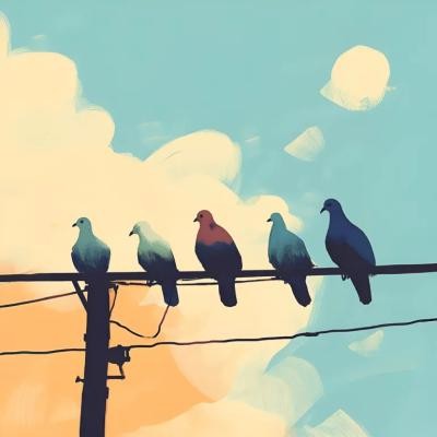 Poesie & Intimität (Grafik: Pigeon Publishing Heidelberg) Poesie & Intimität (Grafik: Pigeon Publishing Heidelberg)