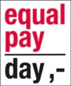 Logo Equal Pay Day Logo Equal Pay Day