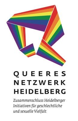 Logo Queeres Netzwerk Heidelberg Logo Queeres Netzwerk Heidelberg