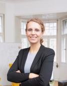 Porträt von Olga Mordvinova. (Foto: Inctec) Porträtfoto von Olga Mordvinova.