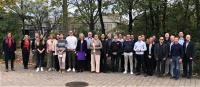 Die Teilnehmenden der 17. Projektphase „Nachhaltiges Wirtschaften“. (Foto: Stadt Heidelberg) Gruppenbild der Teilnehmenden der 17. Projektphase „Nachhaltiges Wirtschaften“.