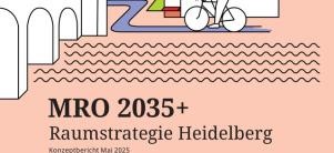 Modell räumliche Ordnung (Grafik: Stadt Heidelberg) Modell räumliche Ordnung
