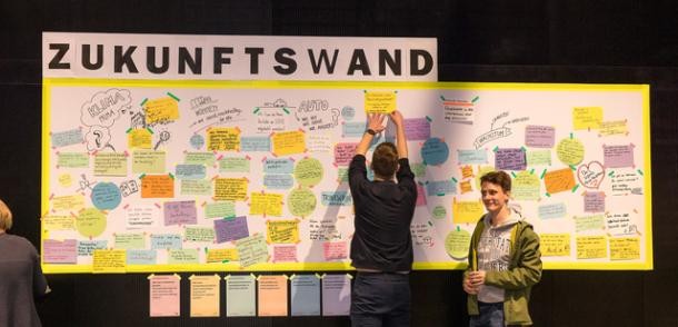 Öffentliche Veranstaltung (Foto: Beekmann) Öffentliche Veranstaltung