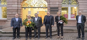 The Ombudswoman Carola de Wit (Photo: Rothe) The Ombudswoman Carola de Wit