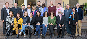 The Council for Migrants (Photo: Rothe) The Council for Migrants (Photo: Rothe)