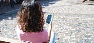 The Wifi Heidelberg4you (Photo: Stadt Heidelberg) The Wifi Heidelberg4you (Photo: Stadt Heidelberg)