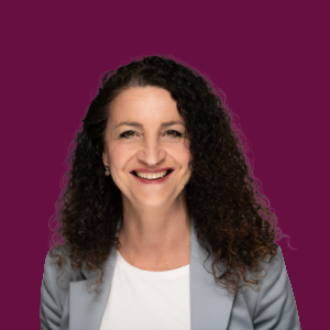 Christine Gebler, stellv. Amtsleiterin u. Abteilungsleiterin Strategische Personalentwicklung und Changemanagement