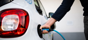 Mobility (Photo: Dittmer) electric car