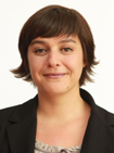 Kathrin Rabus, Stadträtin (GRÜNE)