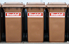 Biowaste ton (Photo: City of Heidelberg) Biowaste ton (Photo: City of Heidelberg)