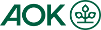 Logo von der AOK Die Gesundheitskasse
