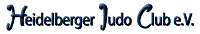 Logo Heidelberger Judo Club