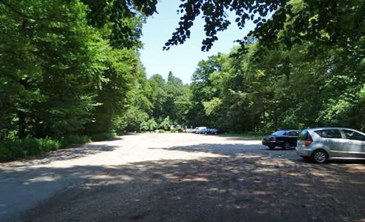 Parkplatz Heiligenberg
