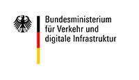 Logo Bundesministerium für Verkehr und digitale Infrastruktur