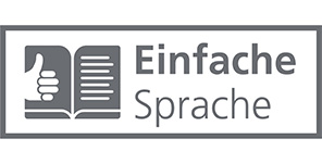 Icon Einfache Sprache 