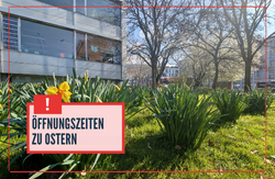 Öffnungszeiten zu Fastnacht 