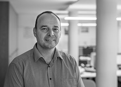 René Seidel, Projektleiter Architektur und Technik