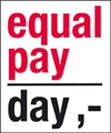 Logo Equal Pay Day