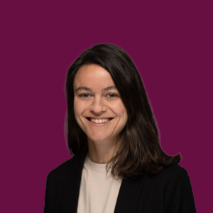 Susanne Hipp, Leitung Sachgebiet Ausbildung  