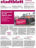 Die Stadtblatt-Titelseite vom 6. Dezember 2017