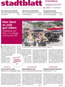 Die Stadtblatt-Titelseite vom 6. Juni 2018